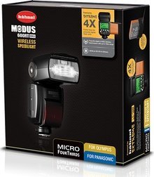 Lampa błyskowa Hahnel Hähnel Modus 600RT MK II Speedlight MFT