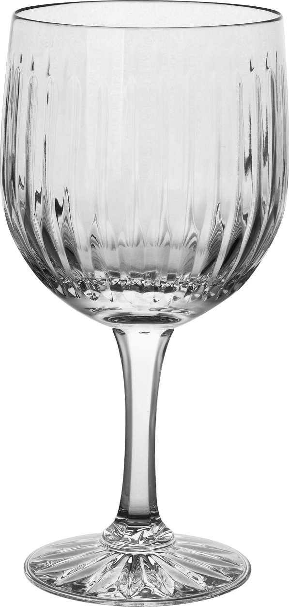Zawiercie Huta Szkła Kieliszek kryształowy goblet 500 ml Zawiercie 890-1584