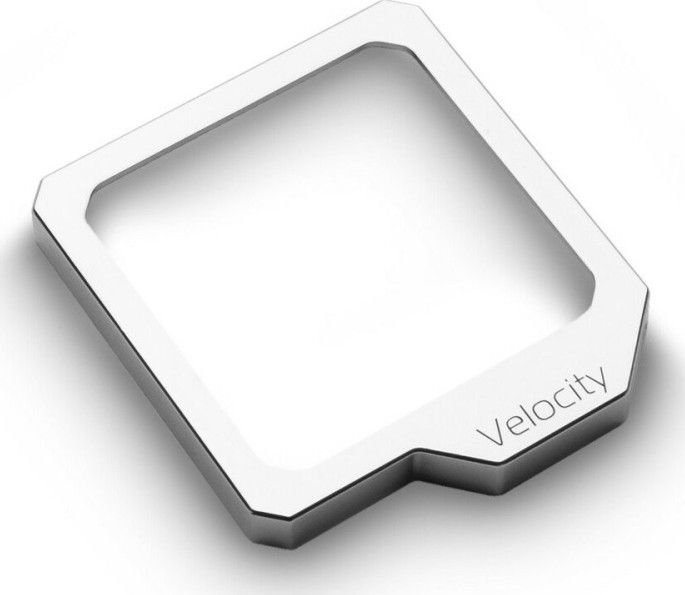 EK Water Blocks EK Water Blocks EK-Quantum Velocity Rahmen - Nickel