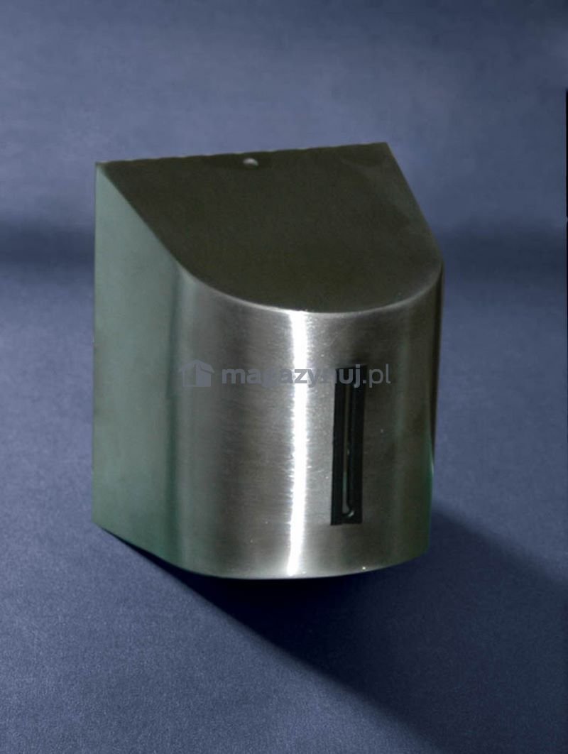 Tensator Rozwijana taśma odgradzająca, ostrzegawcza + kaseta MIDI na śruby, ze stali nierdzewnej, zapięcie standardowe (Długość 7,7m)