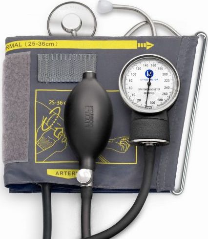 Ciśnieniomierz Little Doctor Ciśnieniomierz mechaniczny Little Doctor LD-71 + stetoskop