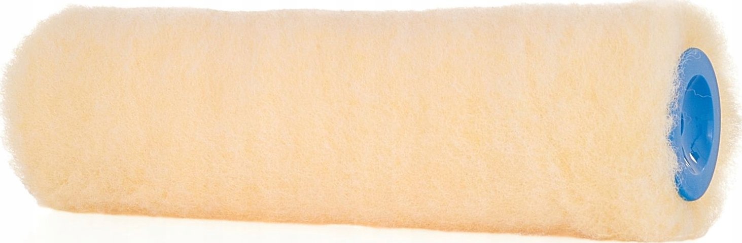 Geko Wałek malarski poliester 25cm 48mm fi-8mm (100)