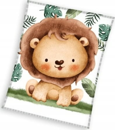 KOCYK CORAL 110x140cm LEW KNL231128-KOC 5905742048981