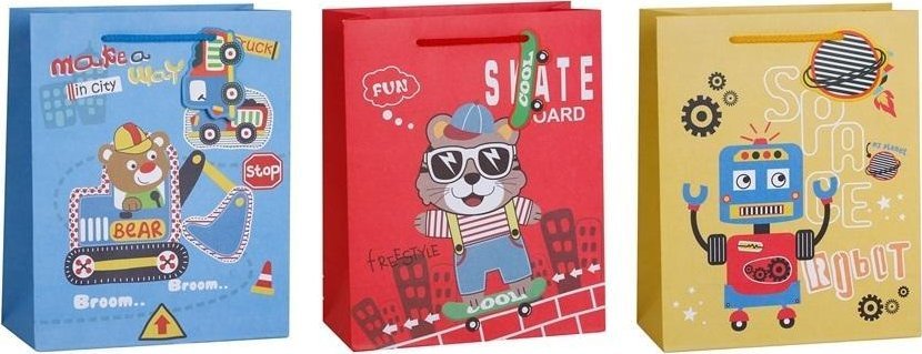 Torebka prezentowa KR 12540 L