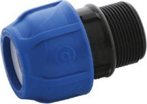 UN PE-ZŁĄCZKA 25MM - GZ 1/2 (1 SZT)