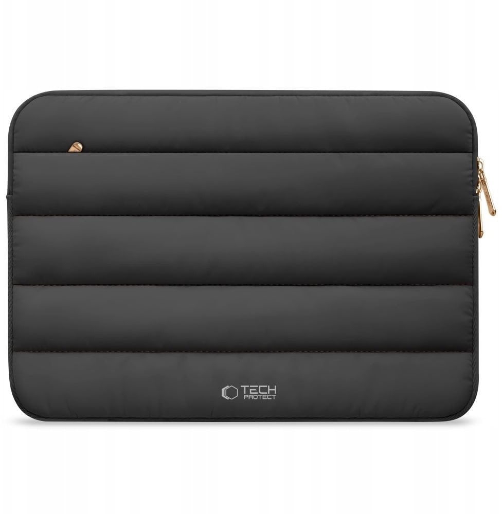 Torba Tech-Protect Fluffy Laptop 13-14 Black