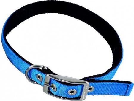 Chaba OBROŻA TAŚMA 25mm/70cm NIEBIESKA