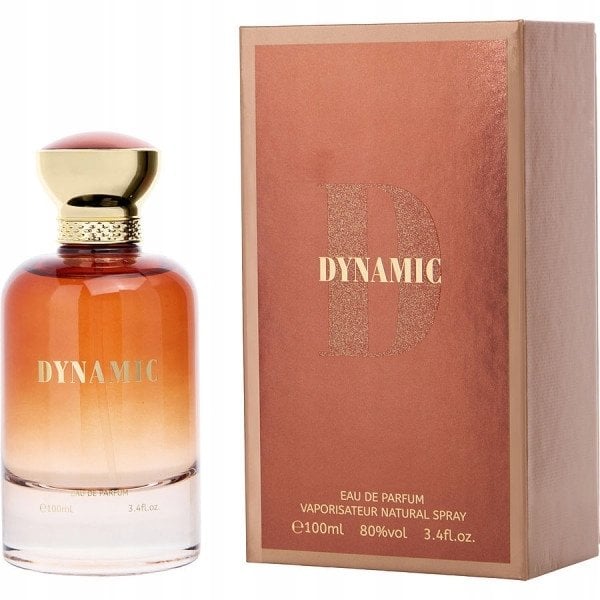 Bharara Dynamic edp 100ml