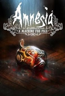 Amnesia: A Machine For Pigs PC, wersja cyfrowa