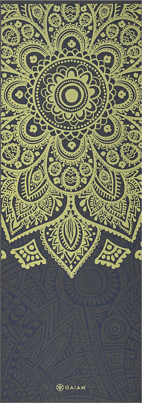 Gaiam Mata do jogi Premium Sundial Layers (62432)