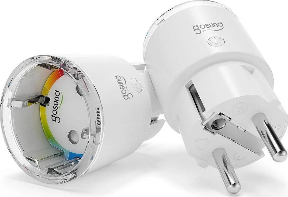 Gosund Inteligentne Gniazdko Gosund Ep2 10A Wifi 1 szt.