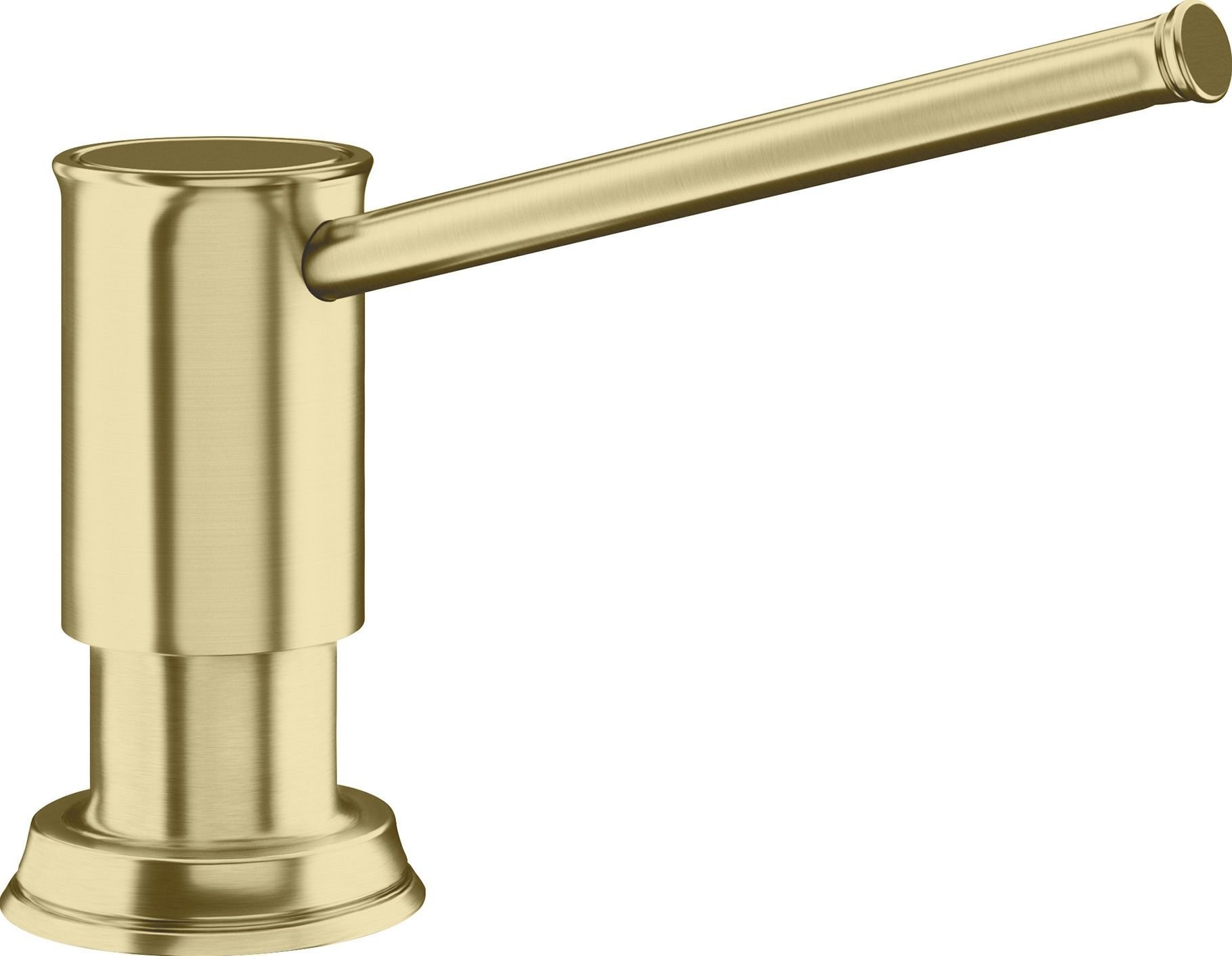 Blanco Dozownik LIVIA Satin GOLD