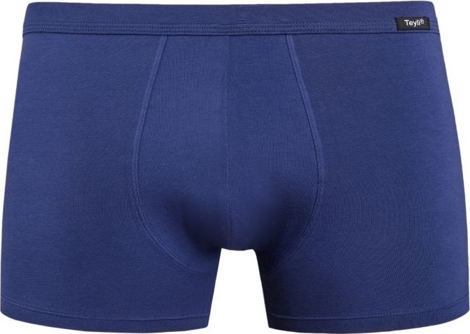 Teyli Bokserki męskie bawełniane Levi jeans XL Niebieski