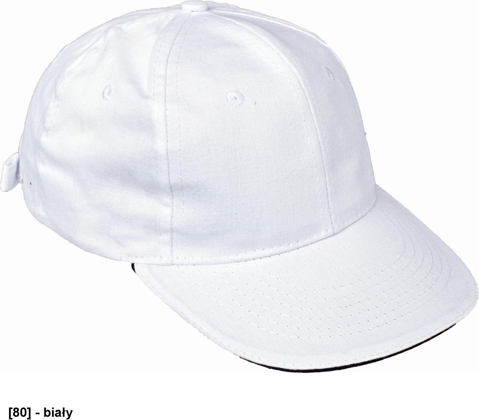 CERVA TULLE - czapka - biały