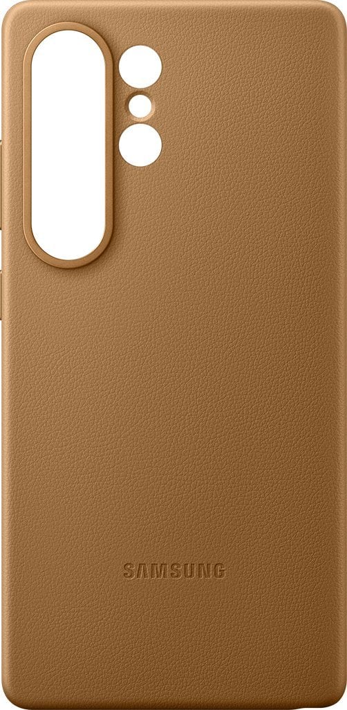 Etui Samsung Kindsuit do Galaxy S25 Ultra złoty