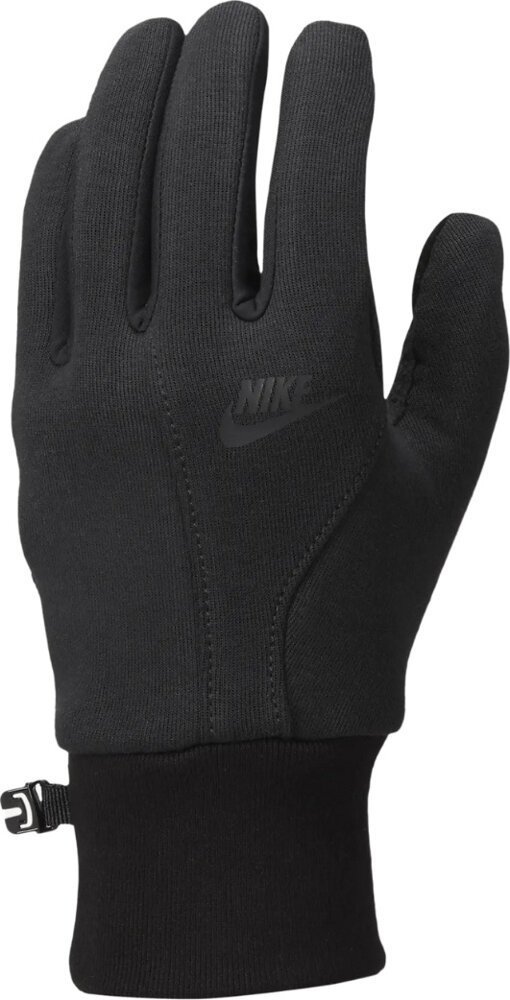 Nike Rękawiczki męskie do biegania Nike Therma-Fit Tech Pleece czarne N1009496013 L