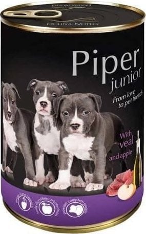 Dolina Noteci Piper Junior 400g