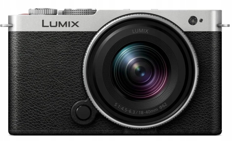 Panasonic DC-S9NE-SB Aparat Lumix kompaktowy pełnoklatkowy bezlusterkowy