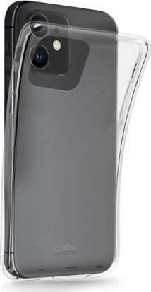 SBS Mobile SBS Skinny Cover Apple iPhone 12 mini, transparent