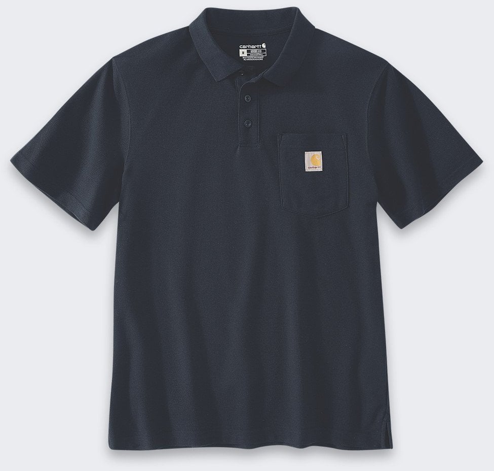Koszulka Carhartt Loose Polo Navy
