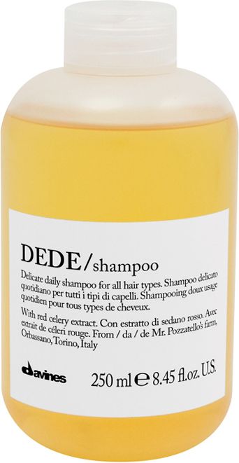 Davines Eh Dede Delikatny szampon do włosów cienkich i osłabionych 250 ml