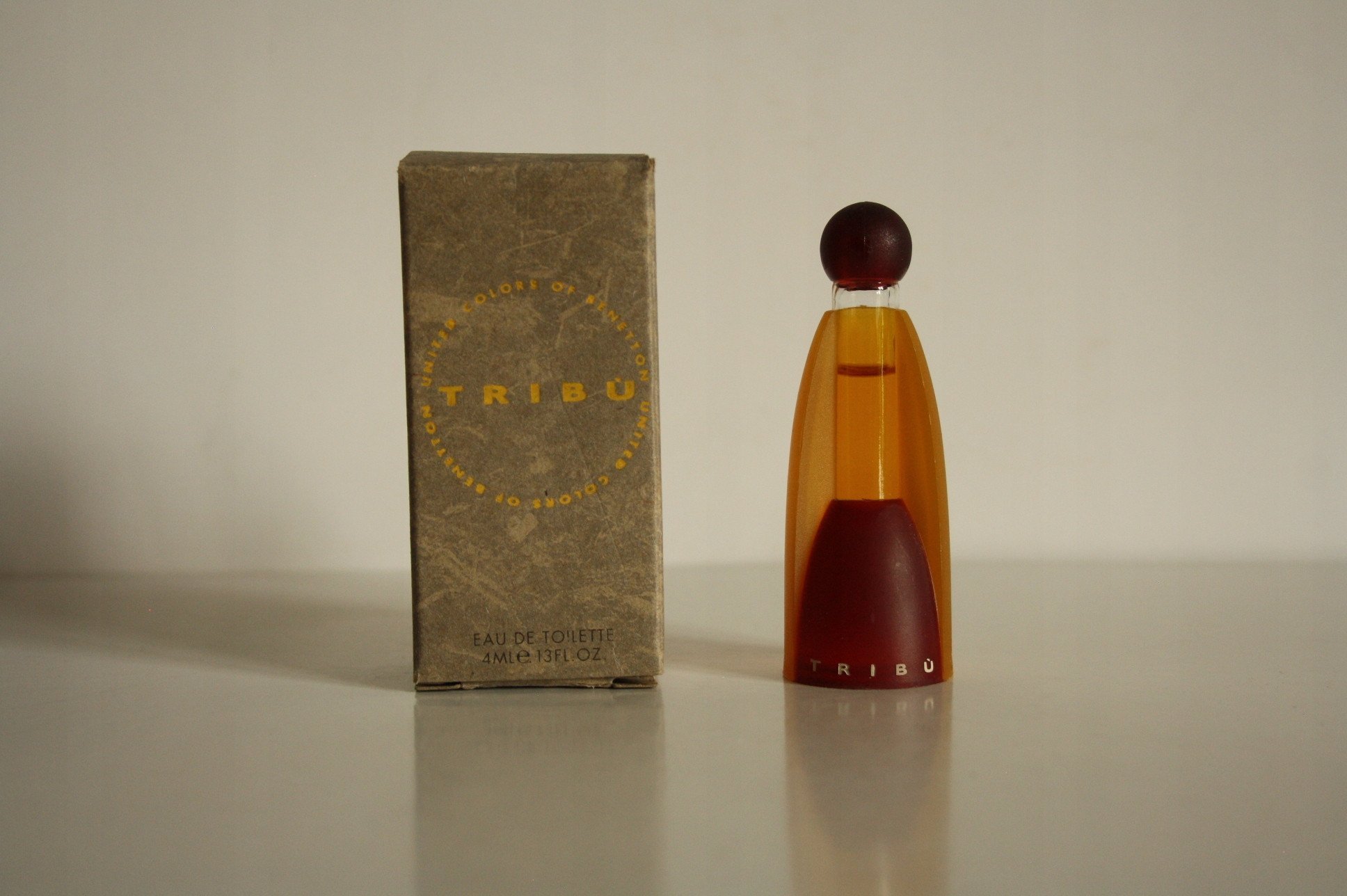 Benetton, Tribu Blue, Eau De Parfum, For Men, 100 ml For Men