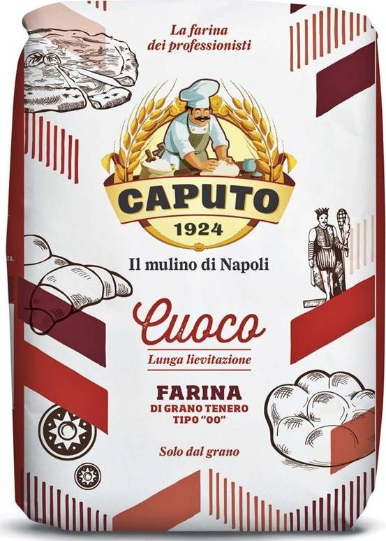 Caputo Mąka pszenna 00 Cuoco 1kg,Caputo