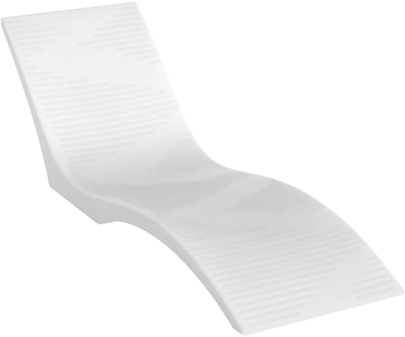 Leżaki do basenu 2 szt. krzesła pływające do 12,7cm głębokości wody, relaks