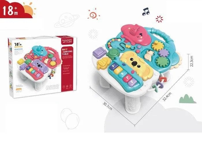 Stolik edukacyjny dla dzieci