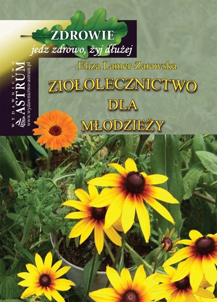 Ziołolecznictwo dla młodzieży