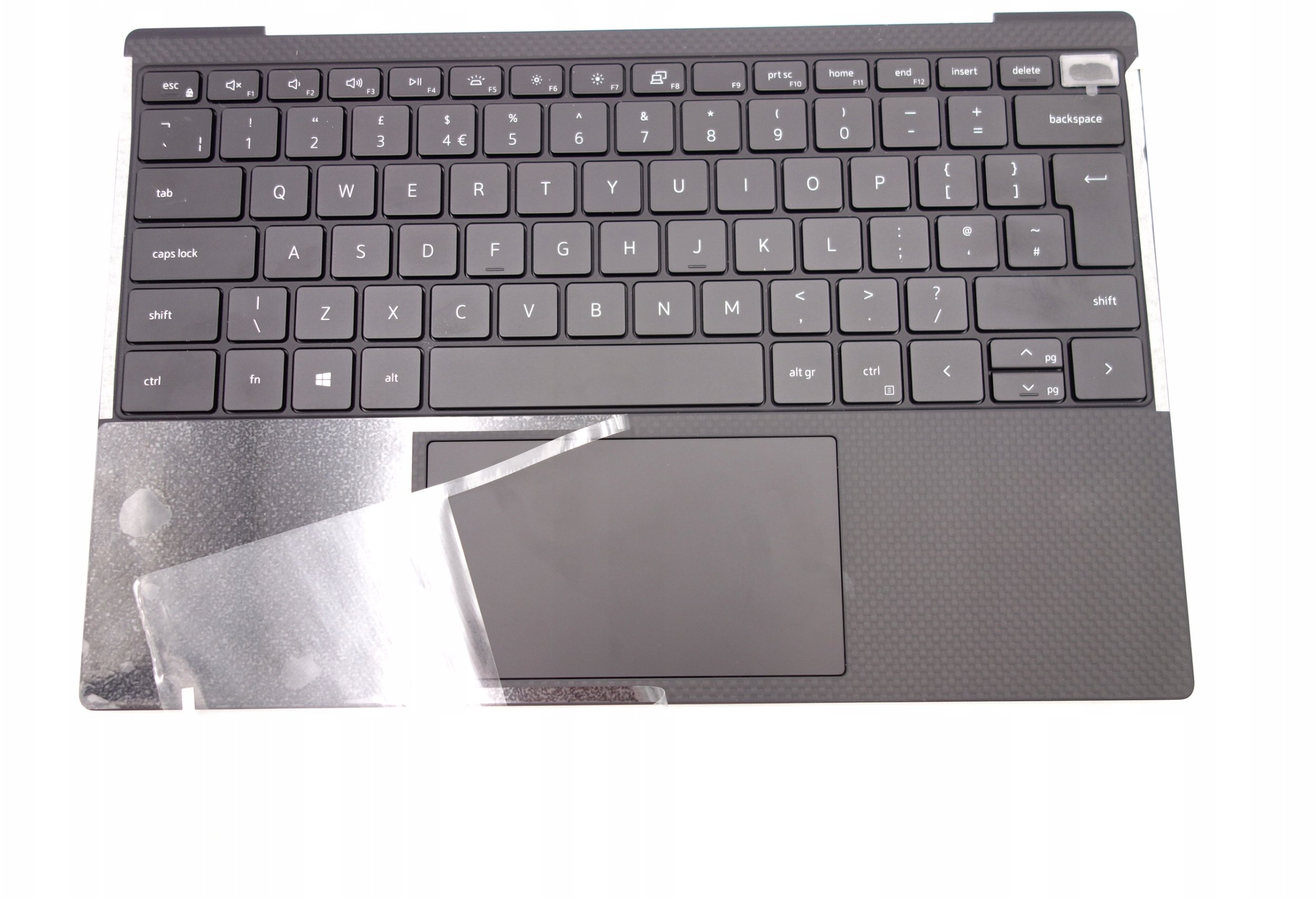 Internal backlit keyboard for Latitude, English-UK layout