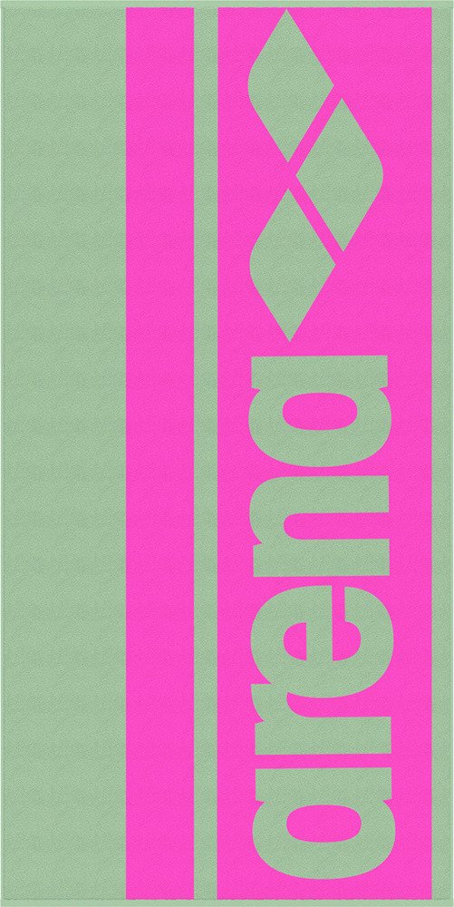 Ręcznik ARENA LOGOTYPE JACQUARD TOWEL