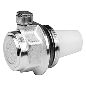 Giacomini Odpowietrznik grzejnikowy nabowy 1" lewy (R200X002)