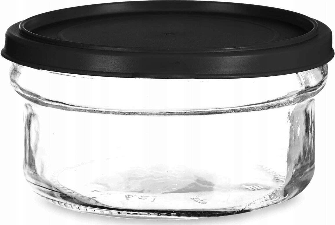 Vivalto Szklany lunchbox z pokrywką