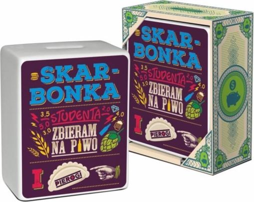 BGtech Pl Skarbonka Kostka Studencka