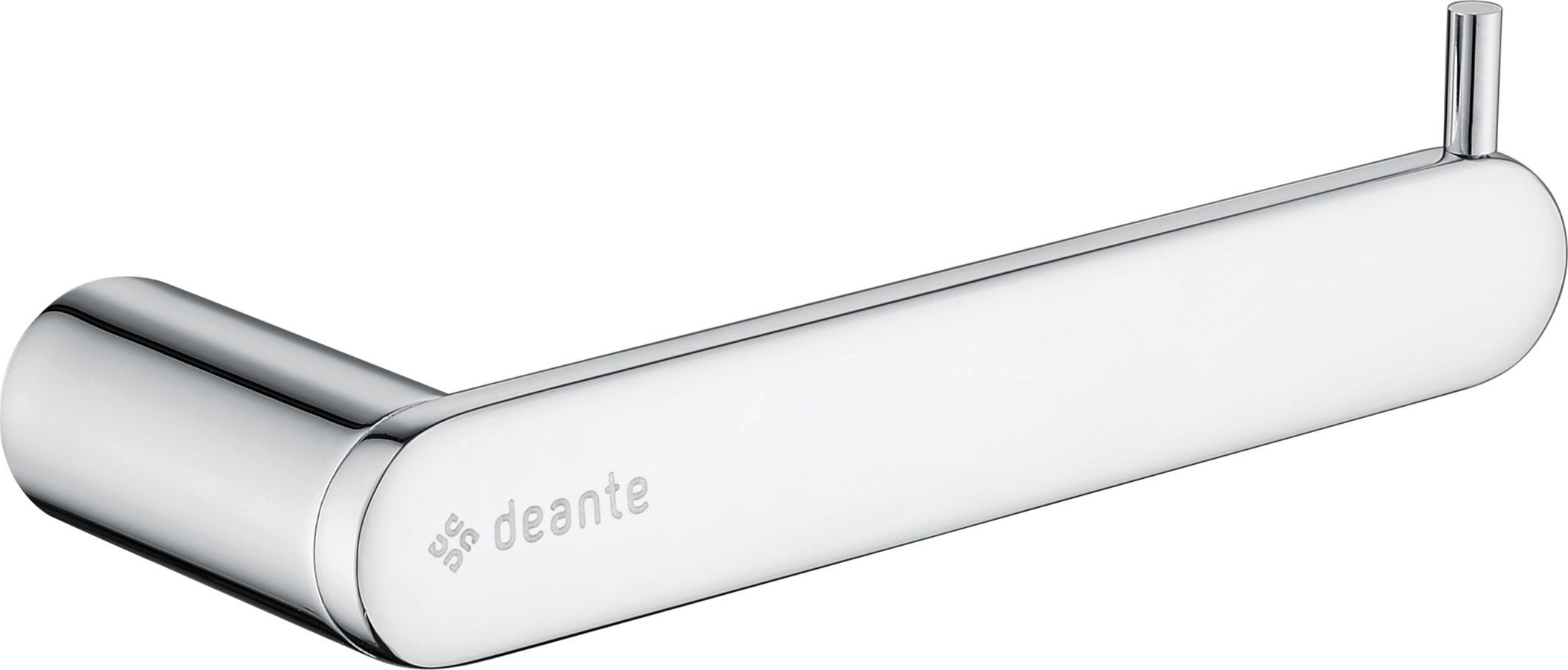 Deante Uchwyt na papier toaletowy ADR_0211 Srebrny (ADR_0211)