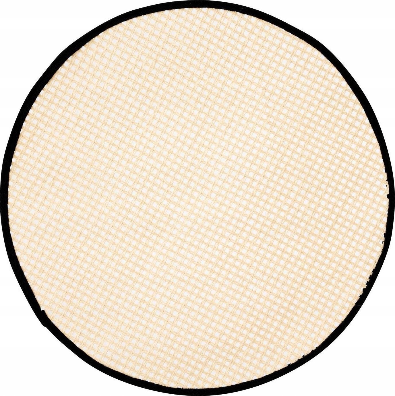 Secret de Gourmet Podkładka na stół z juty Rivi, Ø 38 cm