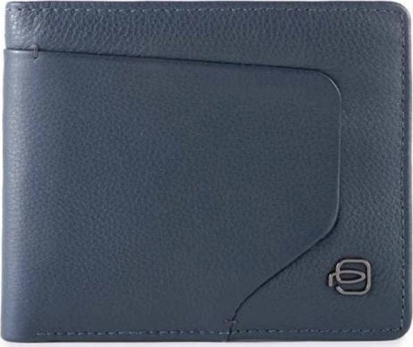 Piquadro Ekskluzywny skórzany portfel Piquadro Nie dotyczy