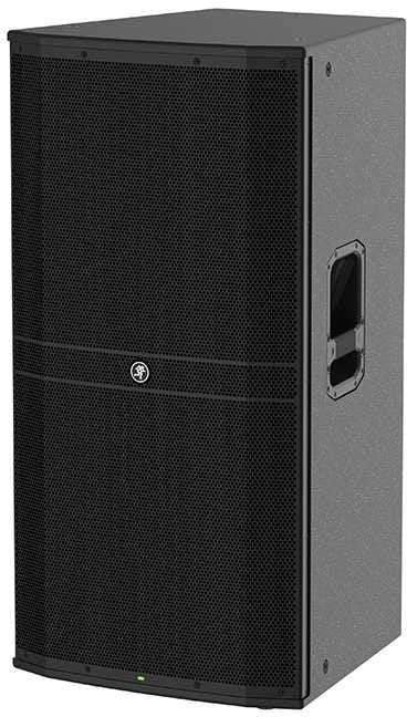 Głośnik Mackie DRM315 Lautsprecher 3-Wege 1920 W Schwarz Verkabelt (2050071-01)