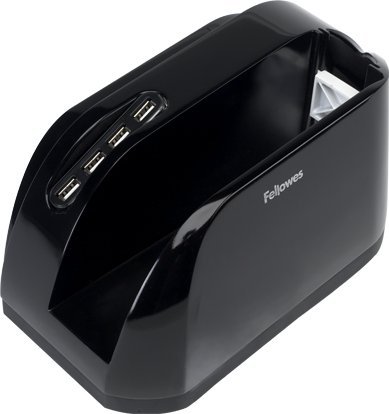 Stacja/replikator Fellowes Smart Suites do laptopa do 17" USB-A (8020301)