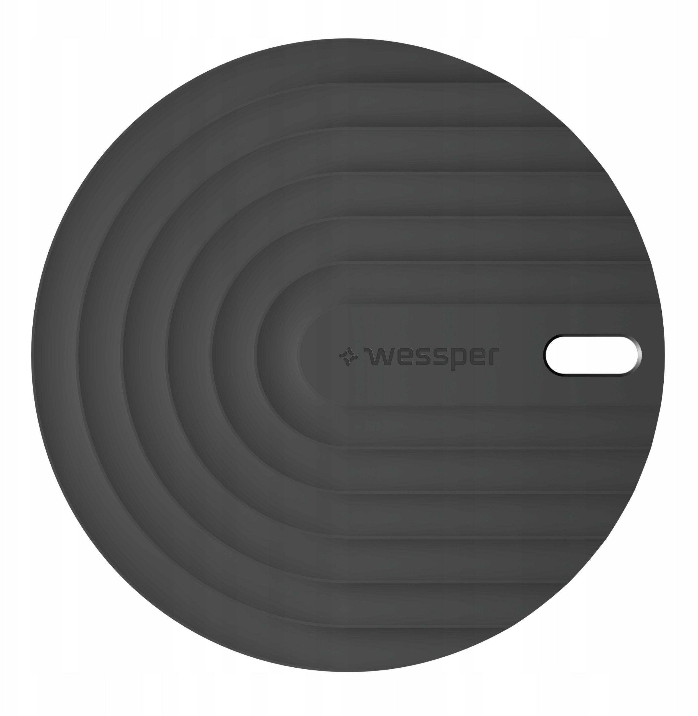 Silikonowa podkładka do dzbanka filtrującego WES200-MAT-BK