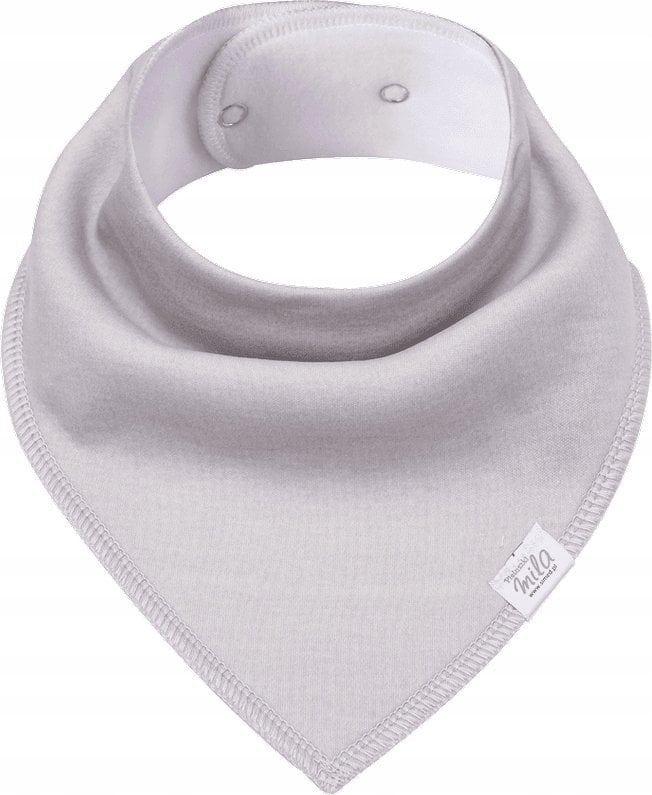 Simed SIMED ŚLINIAK BAWEŁNIANY SZARY