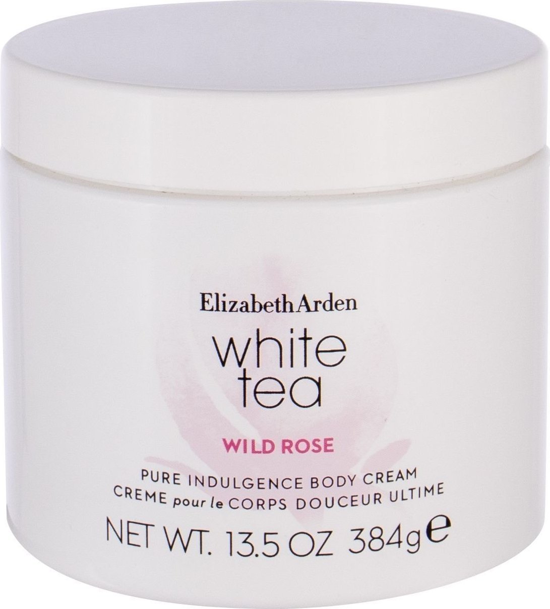 Elizabeth Arden Elizabeth Arden White Tea Wild Rose Krem do ciała 384 ml