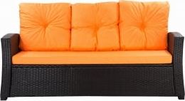 Setgarden Poduszki na kanapę 3 osobową rozm. 168/52/7