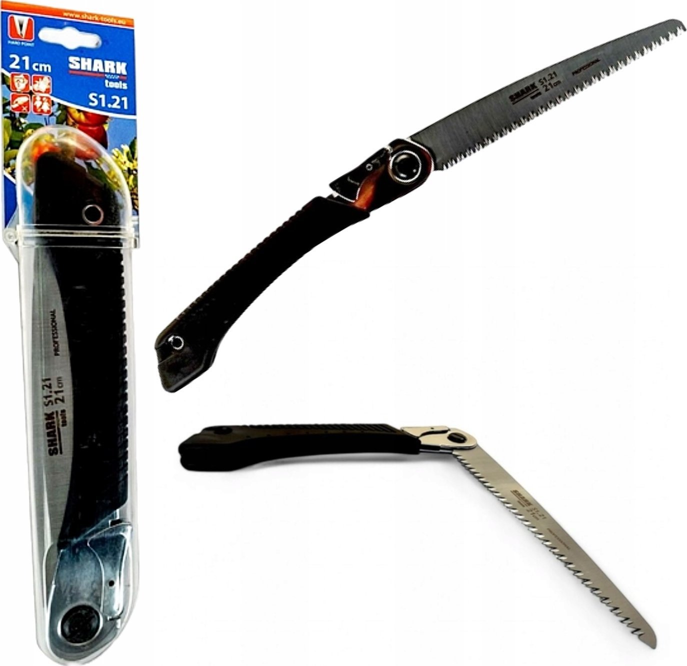 SHARK Tools Piła składana Shark tools S1.21 21cm
