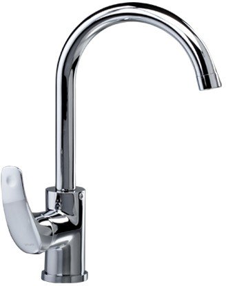 Bateria kuchenna Valvex Angelo stojąca chrom (2453030)