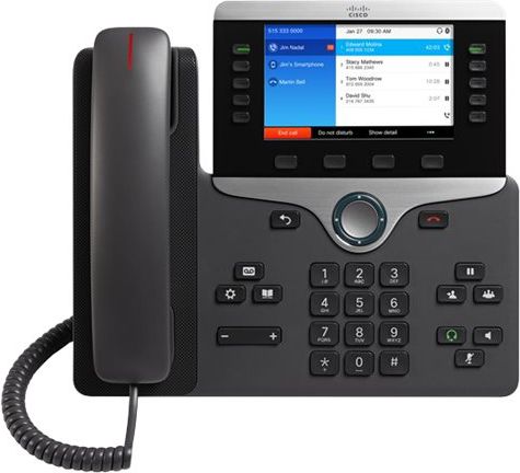 Telefon Cisco IP 8851