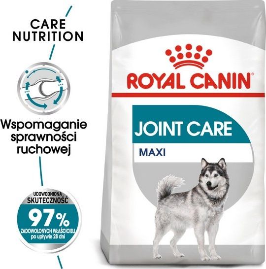 Royal Canin Royal Canin Maxi Joint Care karma sucha dla psów dorosłych, ras dużych ochrona stawów 10kg