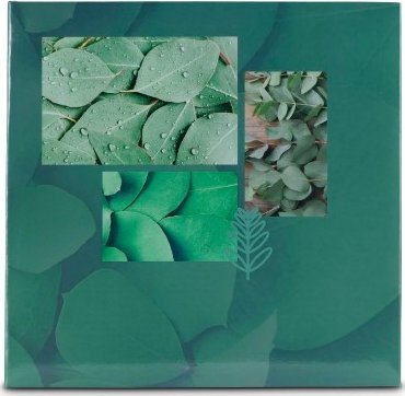 Hama Hama Memo Singo II 10x15 200 Photos Leaves 7630