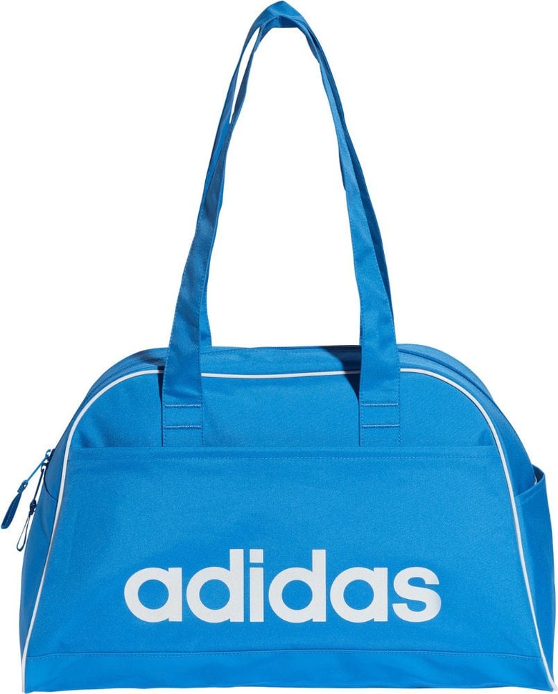 Torba adidas Linear Essentials Bowling niebieska JZ7569